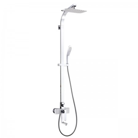 Смеситель LEMARK Melange LM4962CW для ванны и душа Смеситель LEMARK Melange LM4962CW для ванны и душа