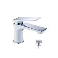 Смеситель LEMARK Allegro LM5906CW для раковины