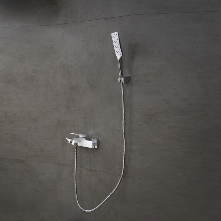 Смеситель LEMARK Allegro LM5914CW для ванны Смеситель LEMARK Allegro LM5914CW для ванны