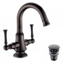 Смеситель LEMARK Peretto LM6307RB для раковины Смеситель LEMARK Peretto LM6307RB для раковины