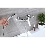 Смеситель LEMARK Partner LM6559C для душа