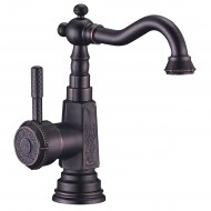 Смеситель LEMARK Jasmine LM6604ORB для кухни/раковины
