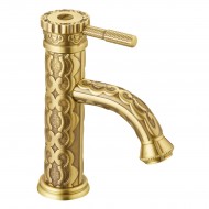 Смеситель LEMARK Jasmine LM6606B для раковины