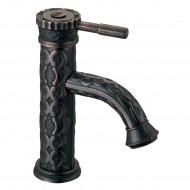 Смеситель LEMARK Jasmine LM6606ORB для раковины