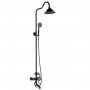 Смеситель LEMARK Jasmine LM6662ORB для ванны и душа Смеситель LEMARK Jasmine LM6662ORB для ванны и душа