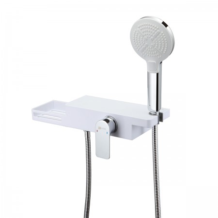 Смеситель LEMARK Unibox LM6903CW для душа Смеситель LEMARK Unibox LM6903CW для душа