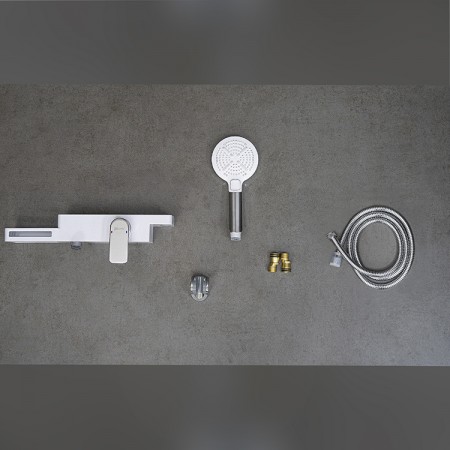 Смеситель LEMARK Unibox LM6903CW для душа Смеситель LEMARK Unibox LM6903CW для душа