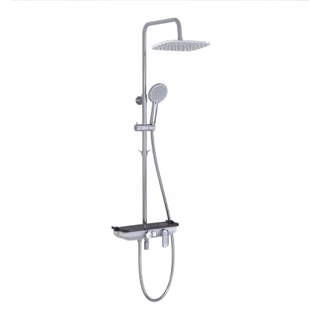 Смеситель LEMARK Tropic LM7012C для ванны и душа Смеситель LEMARK Tropic LM7012C для ванны и душа