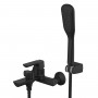 Смеситель LEMARK Ursus LM7214BL для ванны Смеситель LEMARK Ursus LM7214BL для ванны