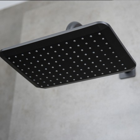 Смеситель LEMARK Ursus LM7222BL для ванны и душа, встраиваемый Смеситель LEMARK Ursus LM7222BL для ванны и душа, встраиваемый
