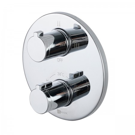 Смеситель LEMARK Yeti LM7828C для ванны и душа, встраиваемый Смеситель LEMARK Yeti LM7828C для ванны и душа, встраиваемый
