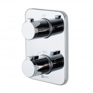 Смеситель LEMARK Yeti LM7843C для душа, встраиваемый