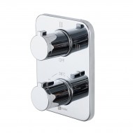Смеситель LEMARK Yeti LM7848C для ванны и душа, встраиваемый
