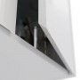 Шкаф LEMARK COMBI 60 см подвесной, 2-х дверный, цвет корпуса, фасада: Белый глянец Шкаф LEMARK COMBI 60 см подвесной, 2-х дверный, цвет корпуса, фасада: Белый глянец