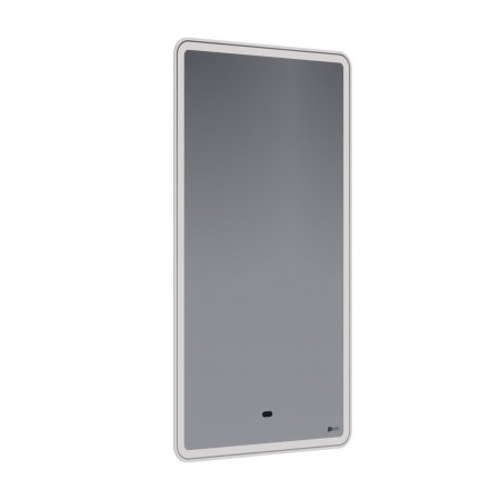 Зеркало LEMARK ELEMENT 45х80 см с подсветкой, с подогревом Зеркало LEMARK ELEMENT 45х80 см с подсветкой, с подогревом