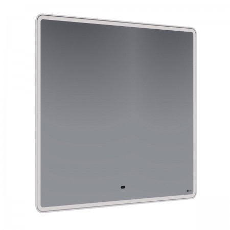 Зеркало LEMARK ELEMENT 90х80 см с подсветкой, с подогревом Зеркало LEMARK ELEMENT 90х80 см с подсветкой, с подогревом