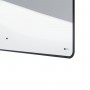 Зеркало LEMARK MIOBLACK 90х80 см с интерьерной подсветкой, с подогревом Зеркало LEMARK MIOBLACK 90х80 см с интерьерной подсветкой, с подогревом