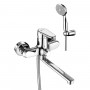 Смеситель LEMARK Point LM0317C универсальный Смеситель LEMARK Point LM0317C универсальный
